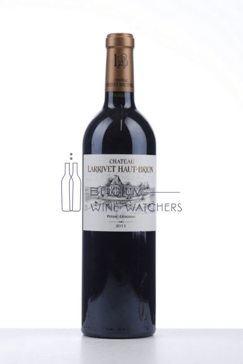 Image de 2011 LARRIVET HAUT BRION